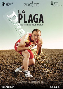 The Plague | La plaga  |   DVD